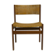 Chaise de salle à manger danoise en teck par Georg Petersens pour le GP Farum