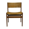 Danish teak dining chair by Georg Petersens for GP Farum