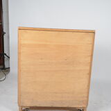 Meuble bar pivotant