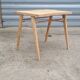 Bureau pied compas 1960
