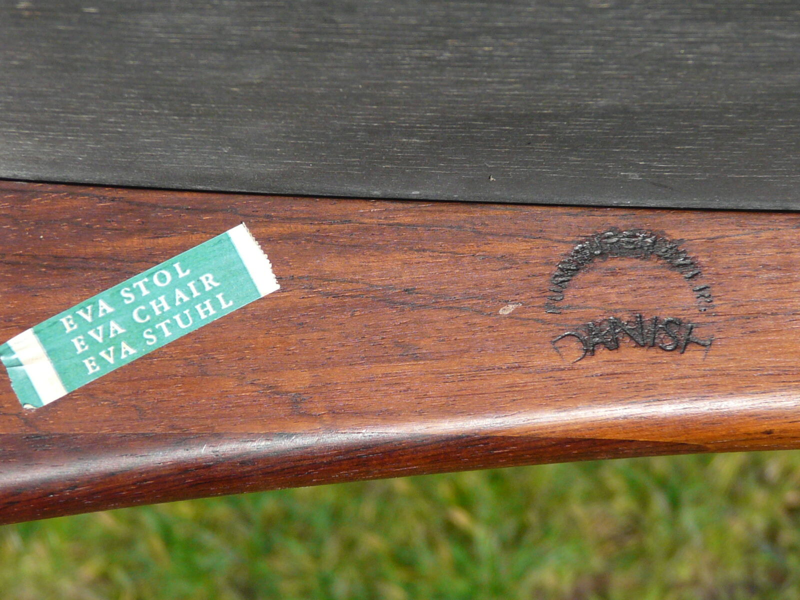 Chair Niels Koefoed Eva 1964