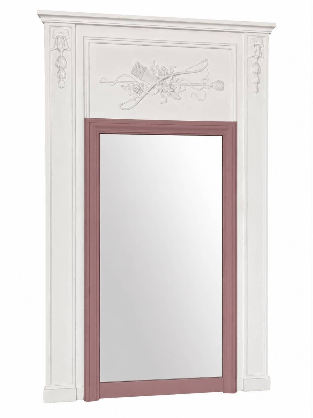 Trumeau 19th century Louis XVI style