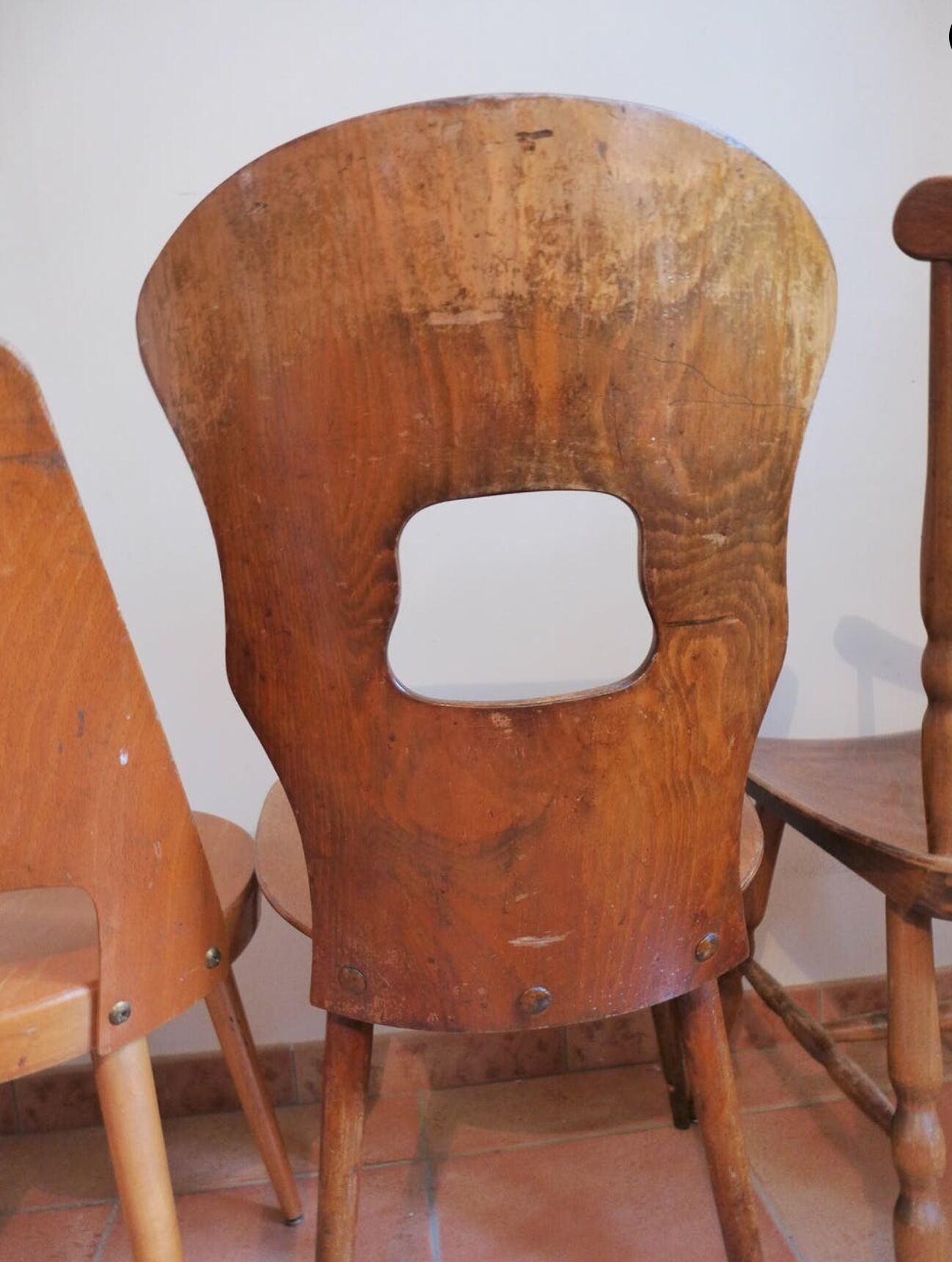 Baumann chairs