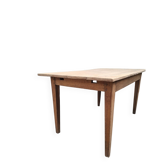 No53 farmhouse table with extensions