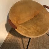 Pair of Balloon Chair by Hans Olsen 1960 Denmark