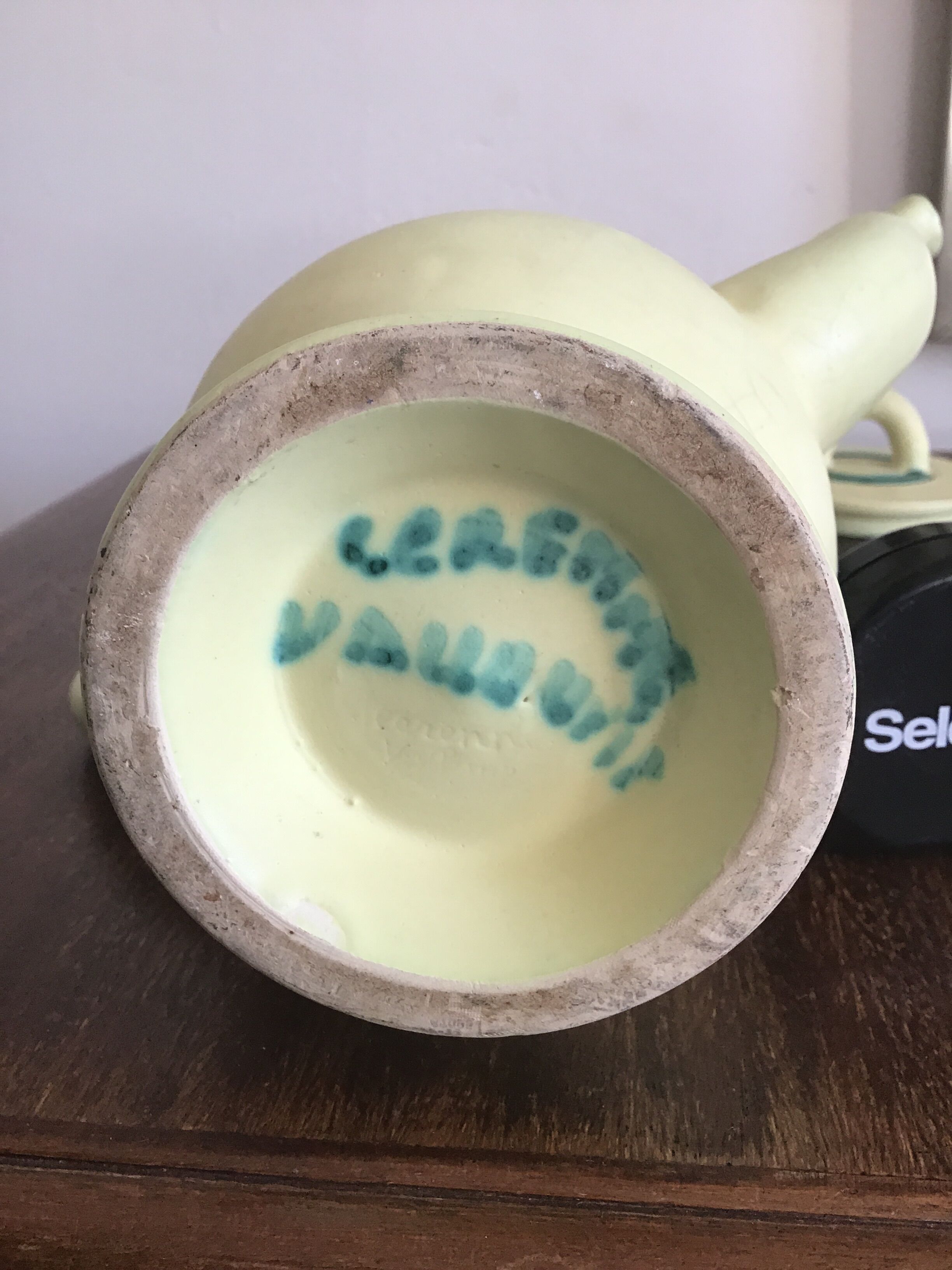 Cerenne Vallauris coffee service