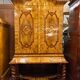 Baroque Cabinet Walnut 18th Century