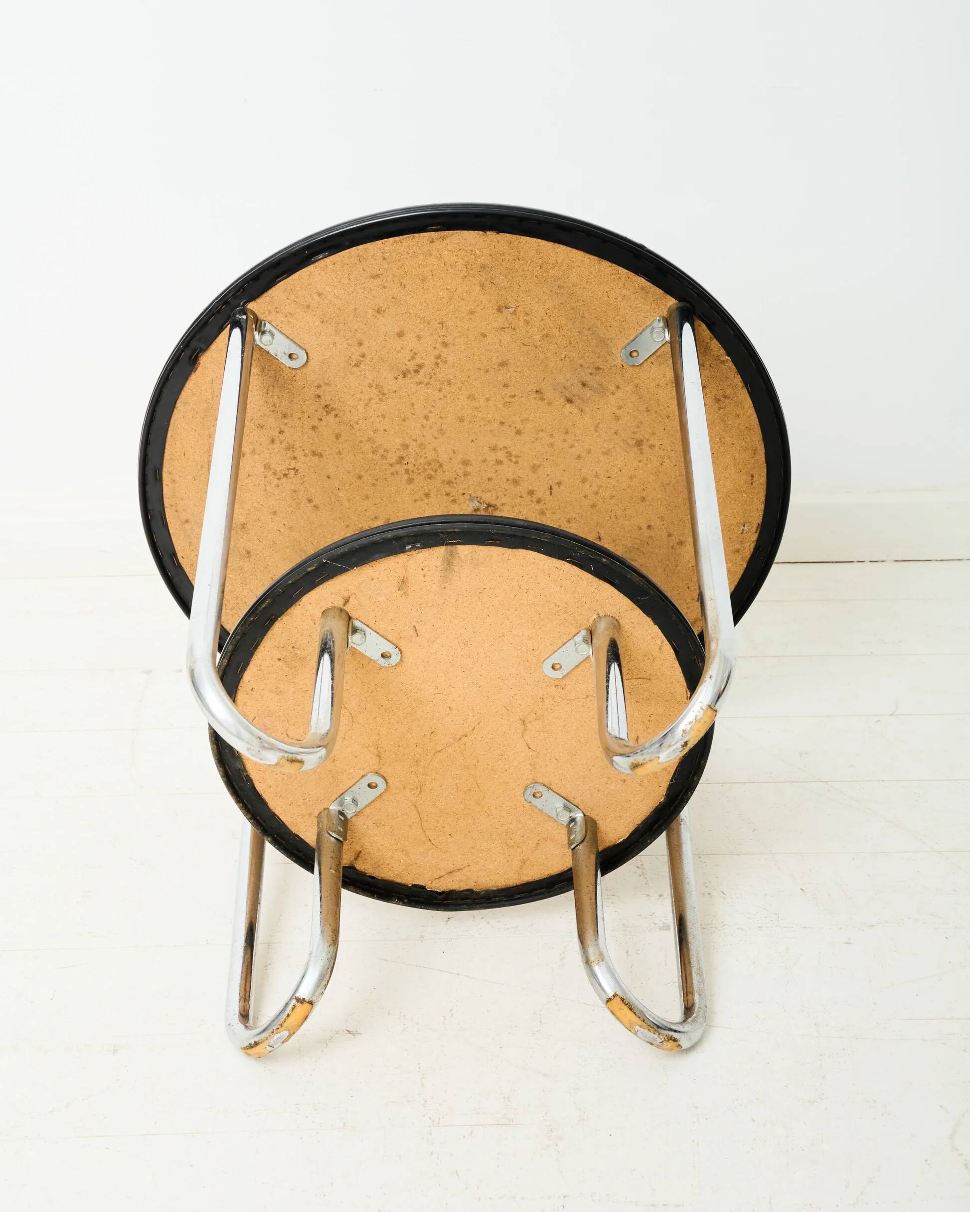 Side table, Bauhaus, 1950s