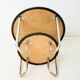Side table, Bauhaus, 1950s