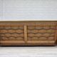 1960s, Danish design by Alfred Christensen, 2-seater sofa, furniture velour