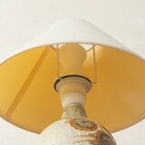 Lampe de table Erika de Noomi Backhausen & Poul Brandborg pour Søholm Stentøj, 1970