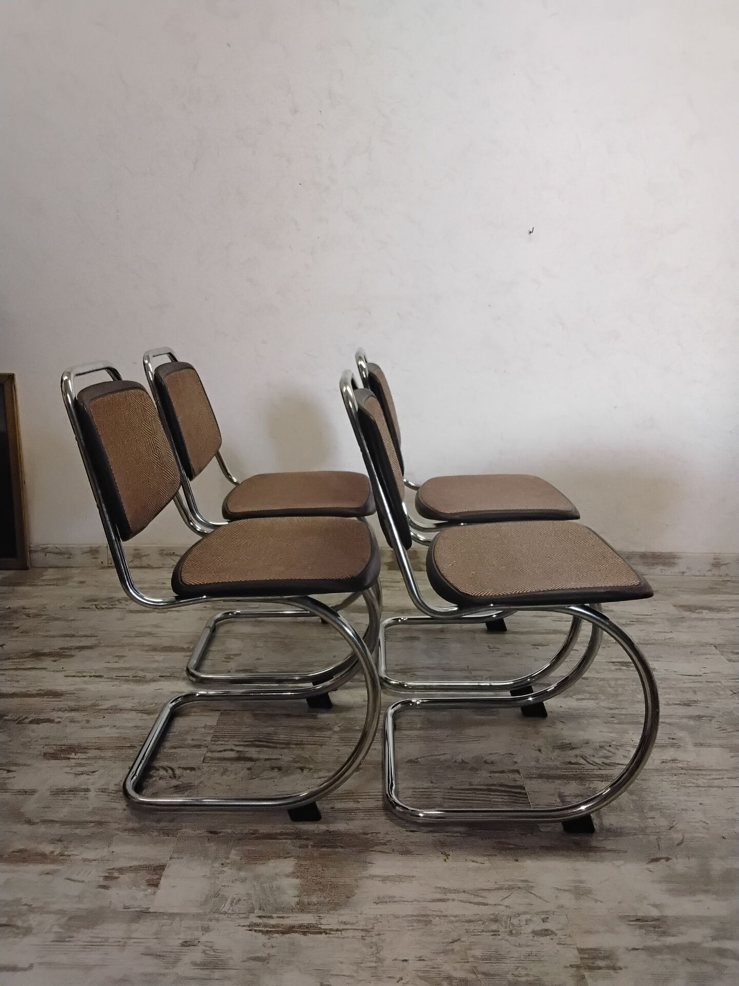 Vintage dining room set from the 70s/80s.