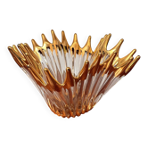Bayel crystal cup – Gold decoration