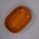 Olive wood pocket emptier
