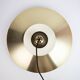 Danish vintage pendant lamp Jeka by Kurt Wiborg, Denmark, 1980s