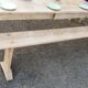 Farm table