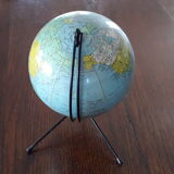 Tripod Earth Globe