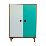 Vintage teak cabinet 1960