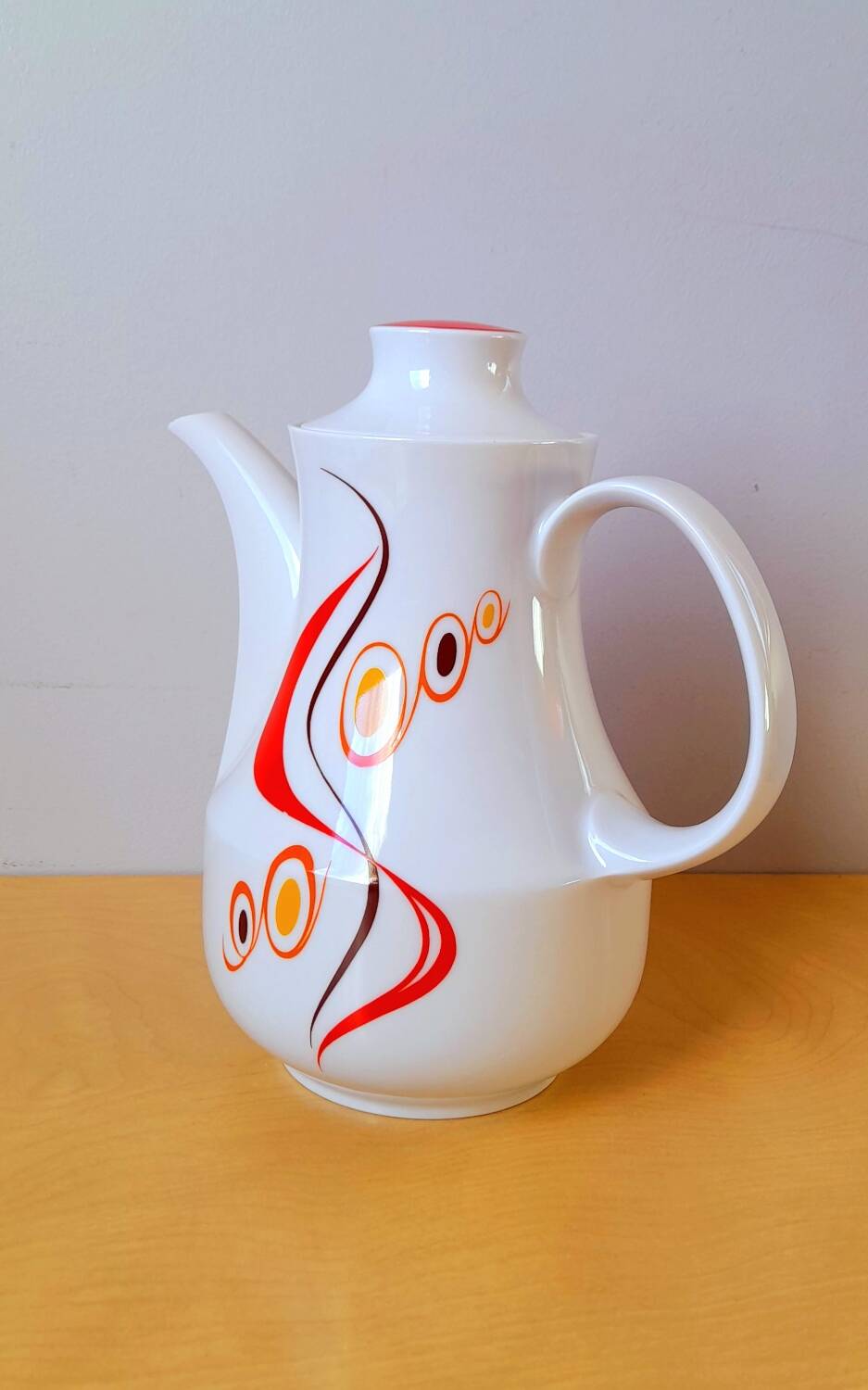 Vintage Winterling teapot 70s