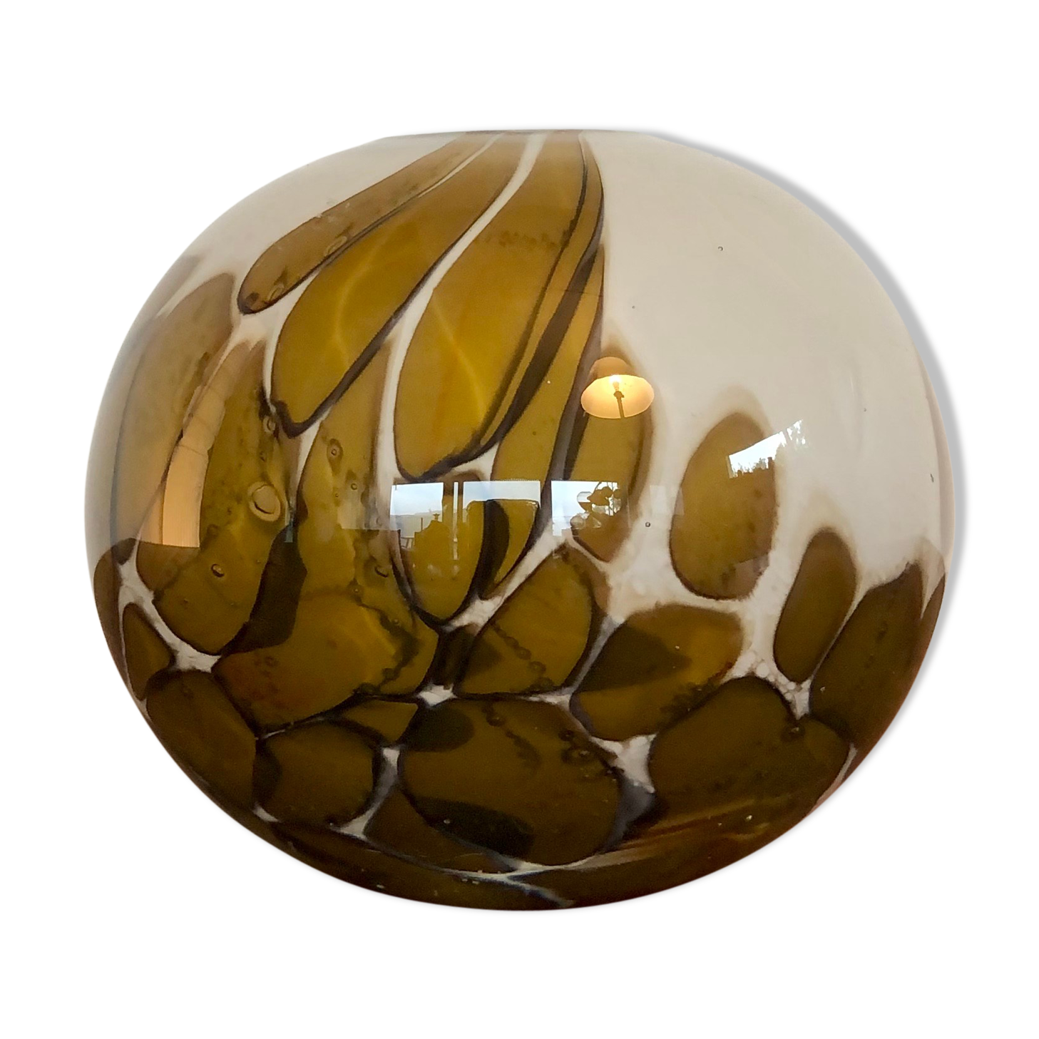 T. Torgersen vase for Randsfjordglass, Norway