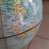 Ancient globe.