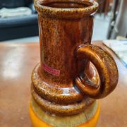 Vase pichet vintage Scheurich Keramik 428-26 en céramique West Germany