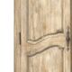 Sanded antique wardrobe