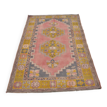 Tapis de salon turc vintage sku 2491