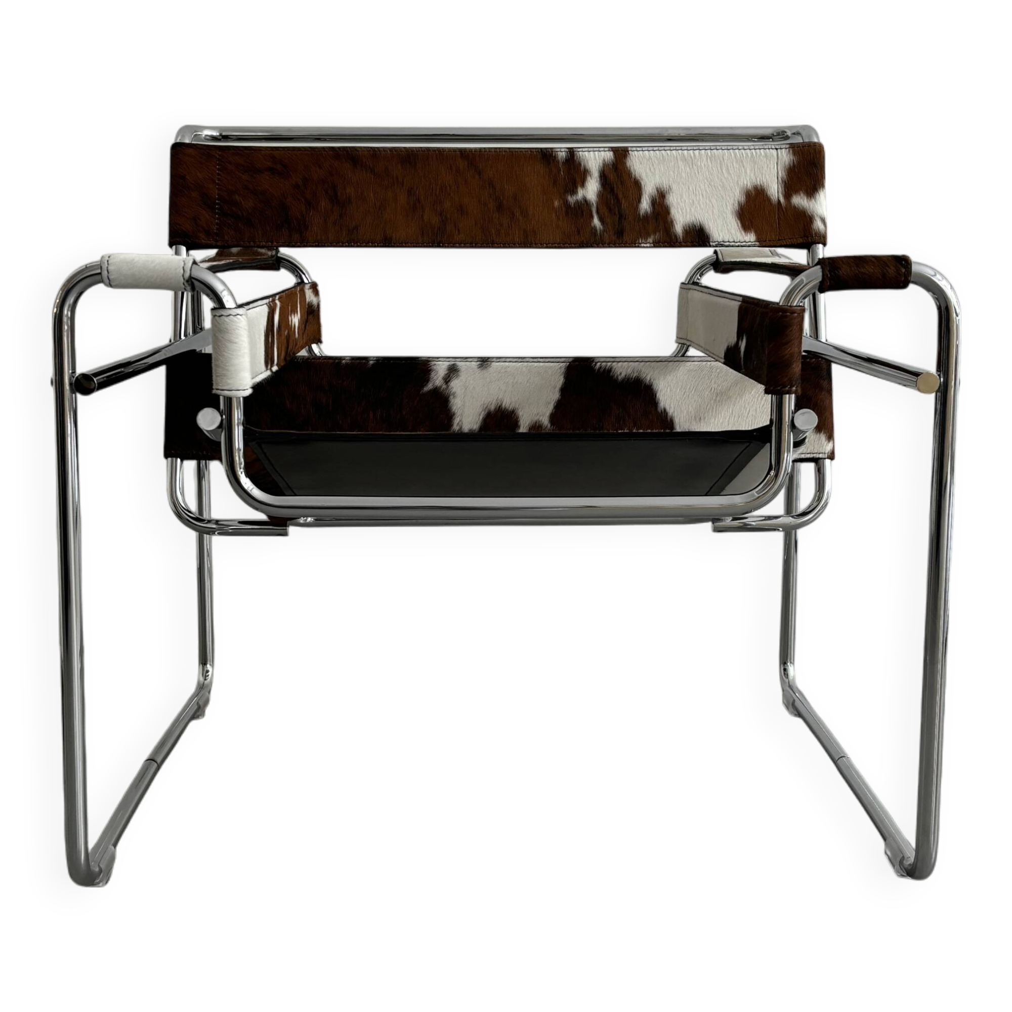 "Wassily" armchair by Marcel Breuer  70s
