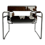 "Wassily" armchair by Marcel Breuer  70s