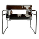 "Wassily" armchair by Marcel Breuer  70s