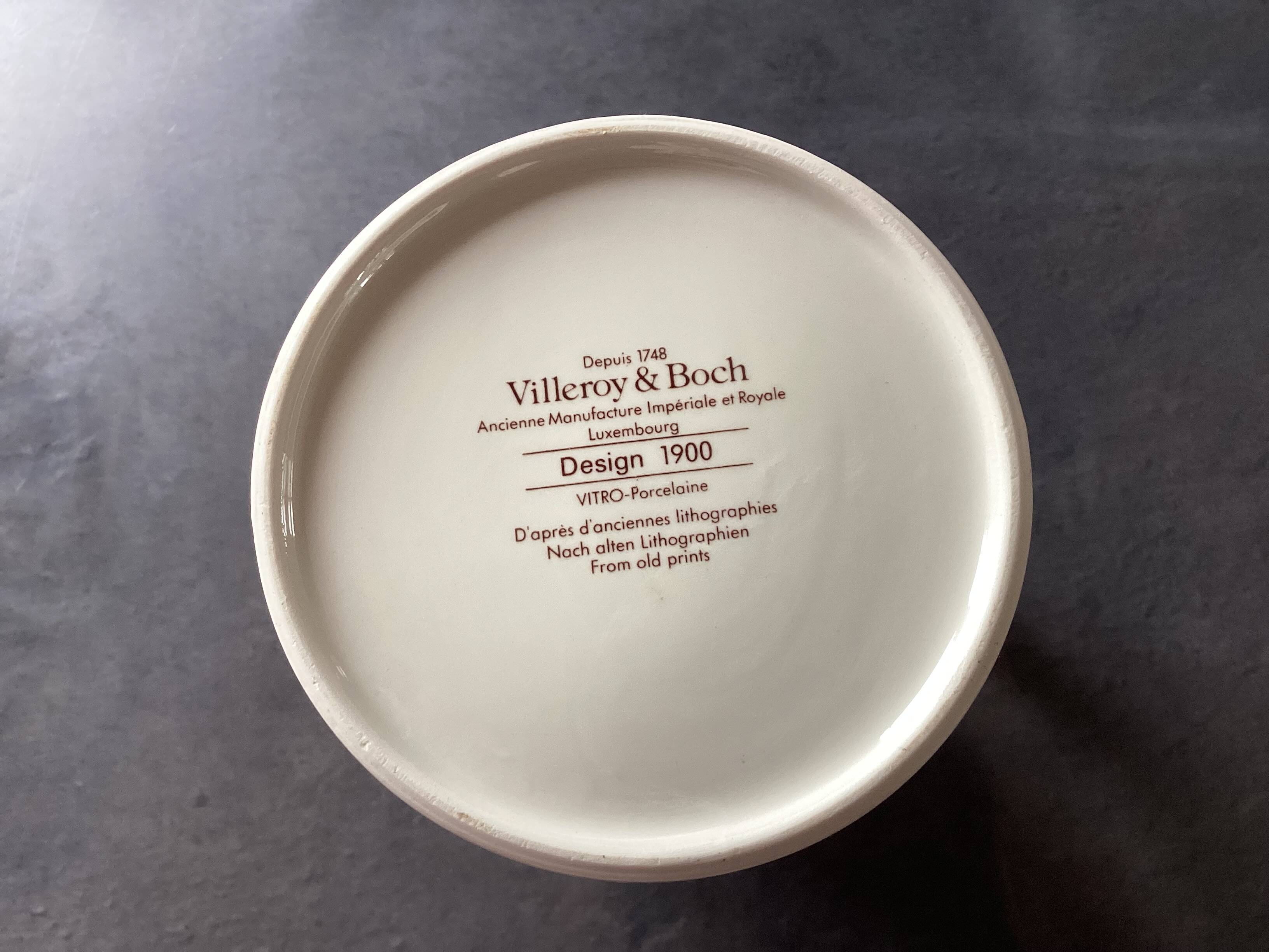 coffee maker/large jug Villeroy and Boch