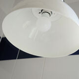 Hanging lamp opaline white 30