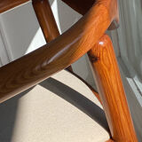 4 chairs Rainer Daumillier 1970