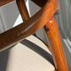4 chaises Rainer Daumillier 1970