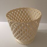 Vintage pot cover 50s