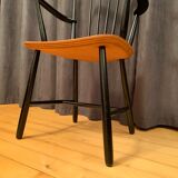 Billund Stolefabrik Möbler chair, Denmark, 1960s