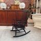 Scandinavian rocking chair