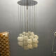 “Sterrenbeeld” Murano Glass Chandelier by RAAK, 1970s