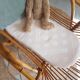 Wicker baby bassinet