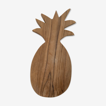 Teak wood cutting board