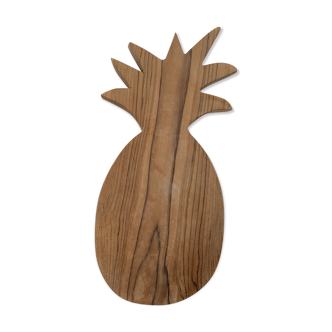 Teak wood cutting board