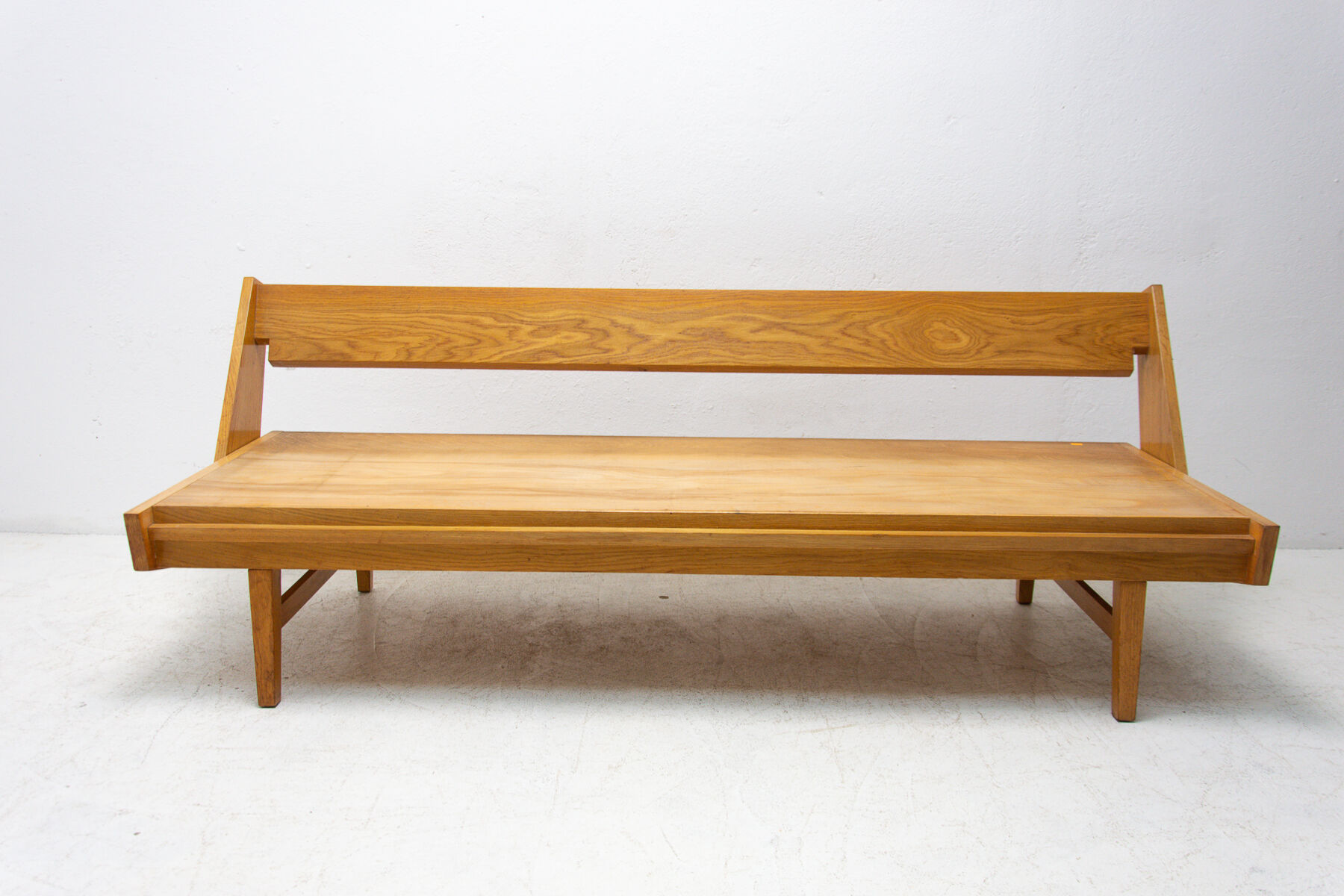 Mid century folding sofabed, 1960´s, Czechoslovakia