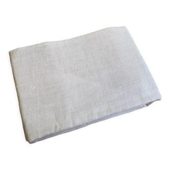 Drap en chanvre ancien