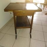 Serving trolley