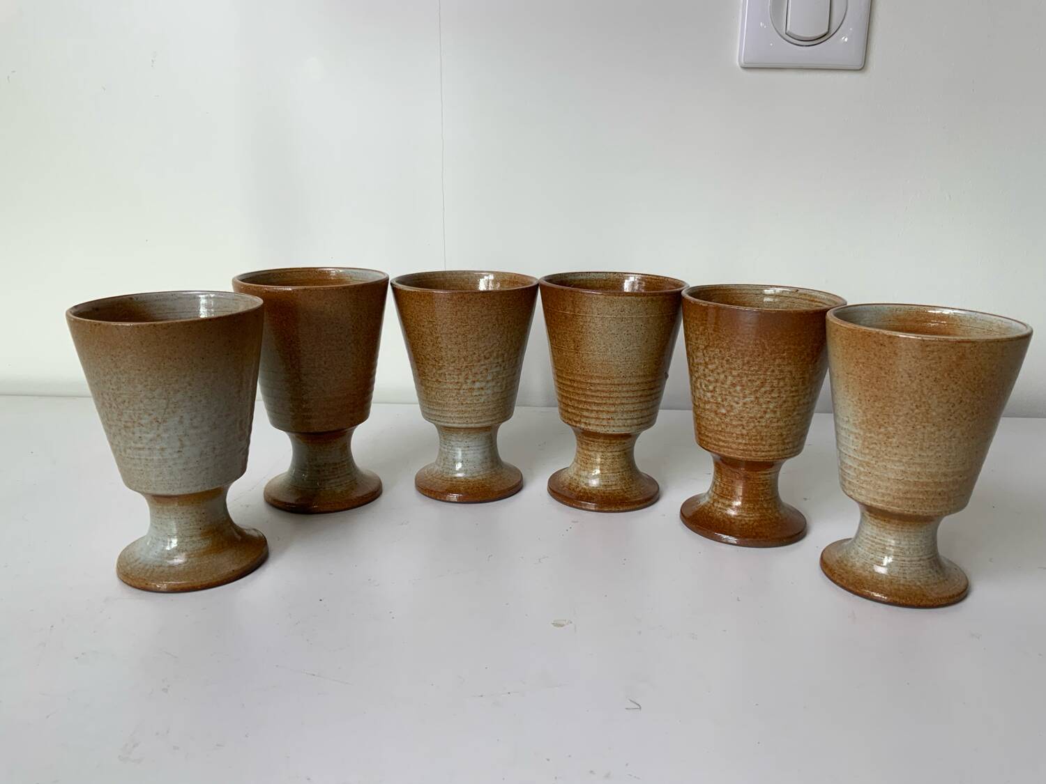 Mazagrans in sandstone