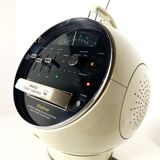Model 2001 "Space Ball" radio by Weltron, 1970