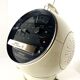 Model 2001 "Space Ball" radio by Weltron, 1970