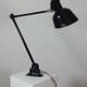 SIS Bauhaus wall lamp workshop lamp