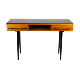 Mid-Century Desk or Console Table by Mojmír Požár for UP Bučovice, 1960s